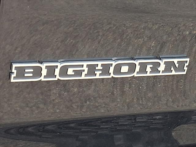 new 2025 Ram 1500 car, priced at $64,535
