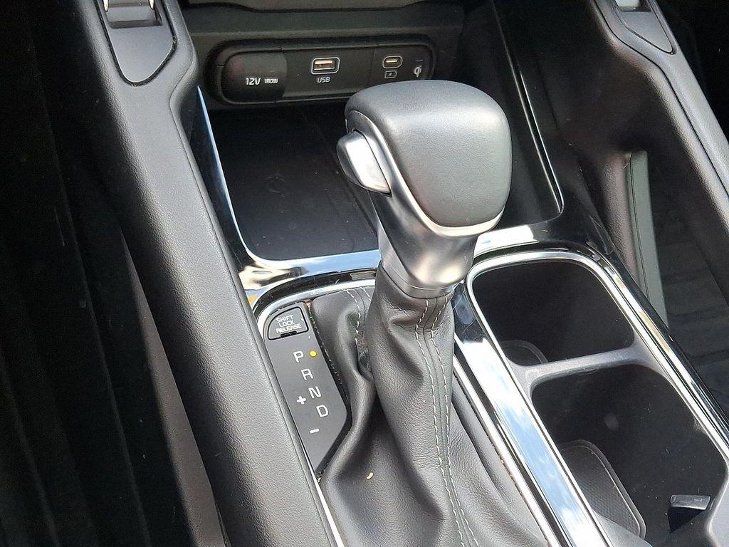 used 2024 Kia Telluride car, priced at $37,896