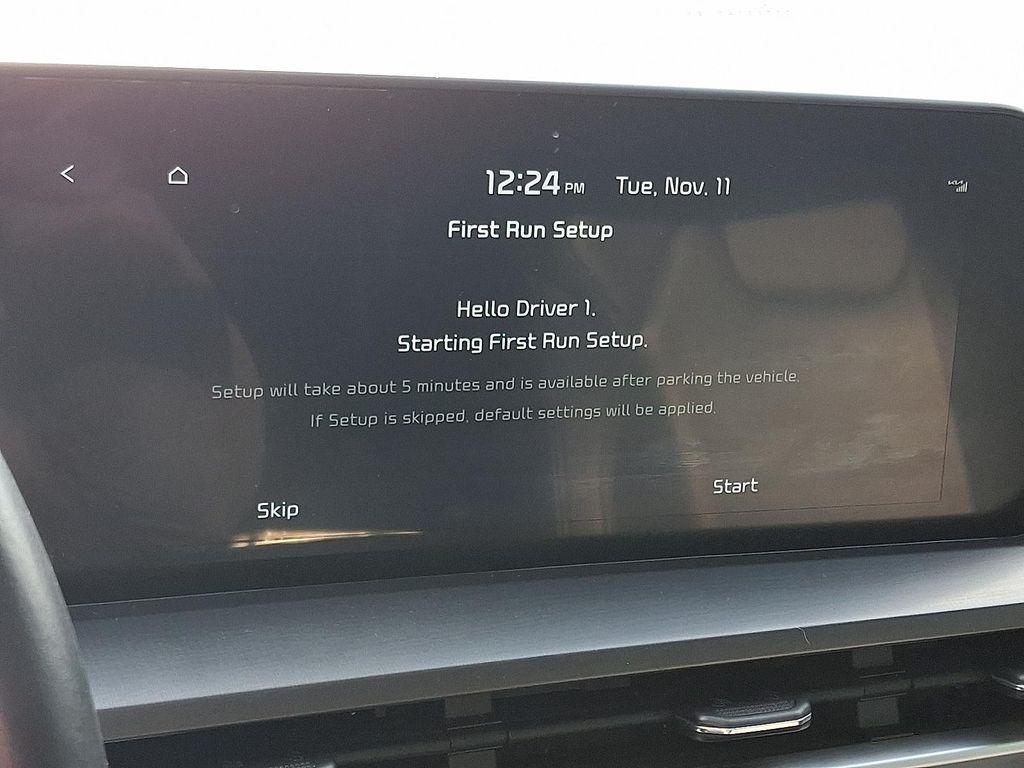 used 2024 Kia Telluride car, priced at $37,896