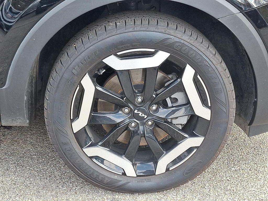 used 2024 Kia Telluride car, priced at $37,896