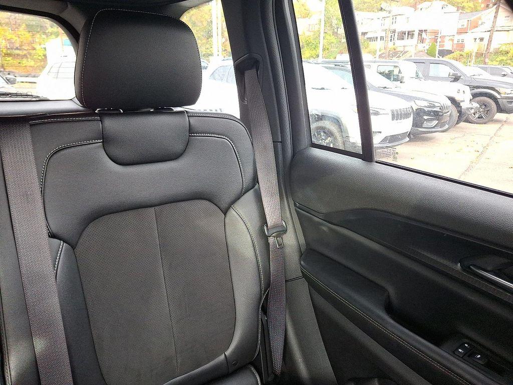 used 2023 Jeep Grand Cherokee car, priced at $35,463