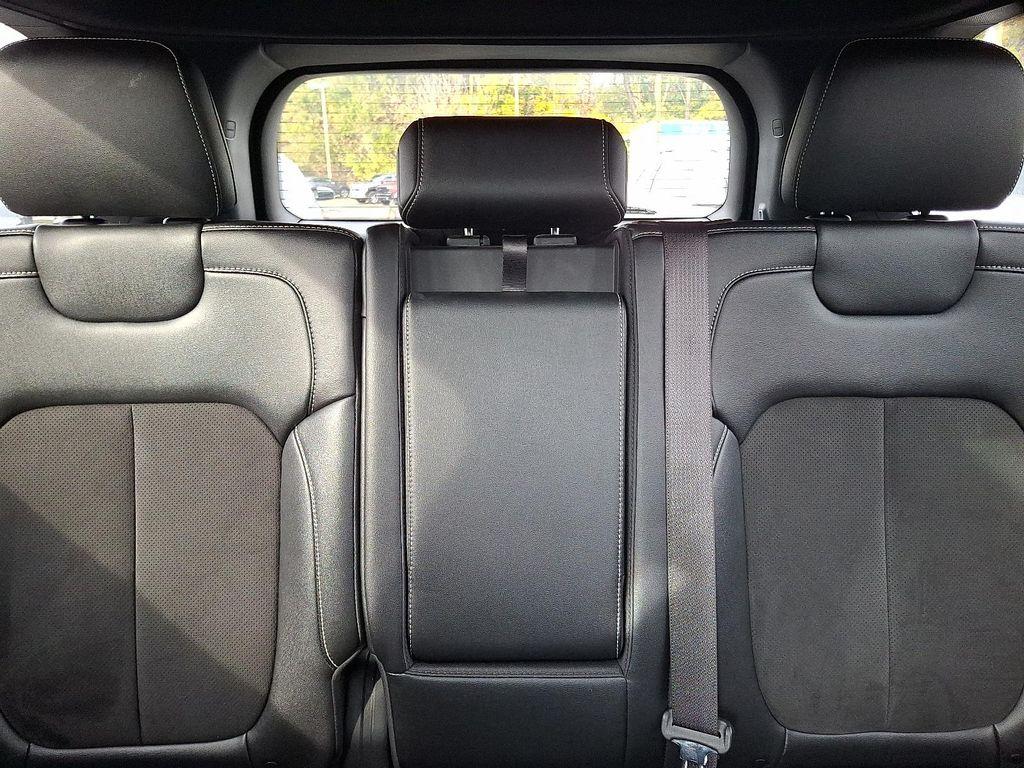 used 2023 Jeep Grand Cherokee car, priced at $35,463