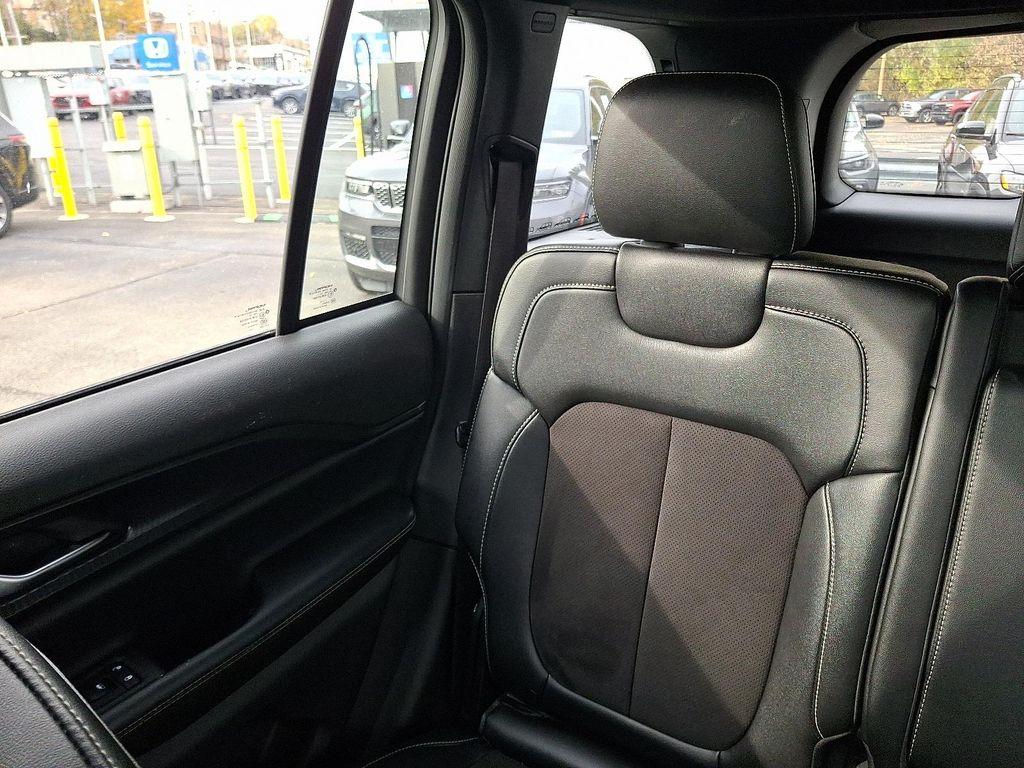 used 2023 Jeep Grand Cherokee car, priced at $35,463