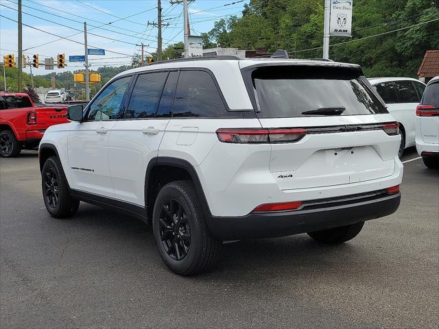 new 2025 Jeep Grand Cherokee car, priced at $46,135