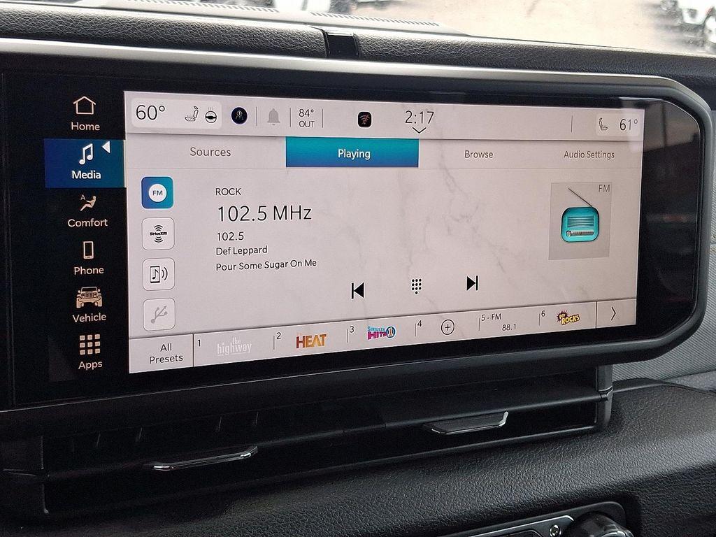 new 2025 Jeep Wrangler car, priced at $58,620