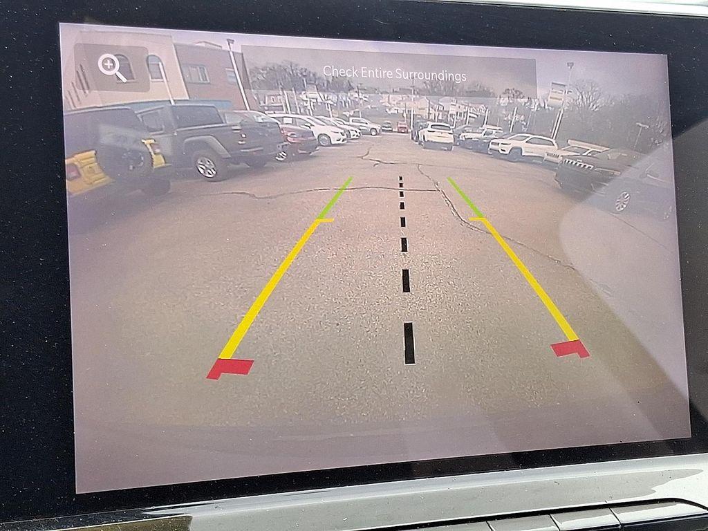 used 2022 Jeep Compass car, priced at $24,726