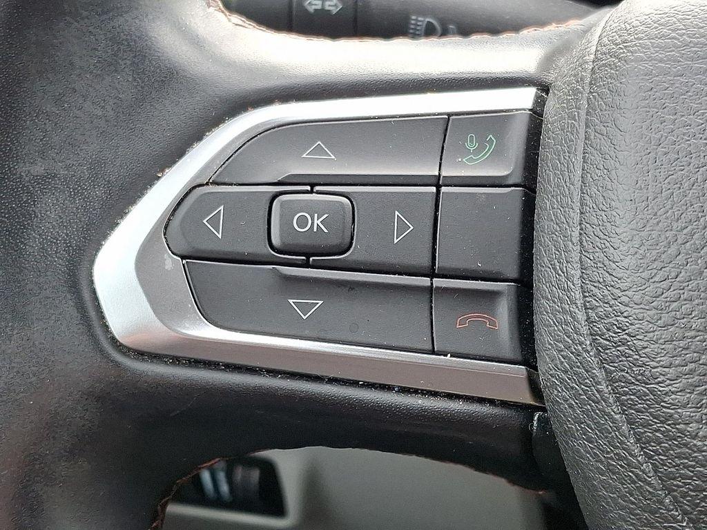 used 2022 Jeep Compass car, priced at $24,726