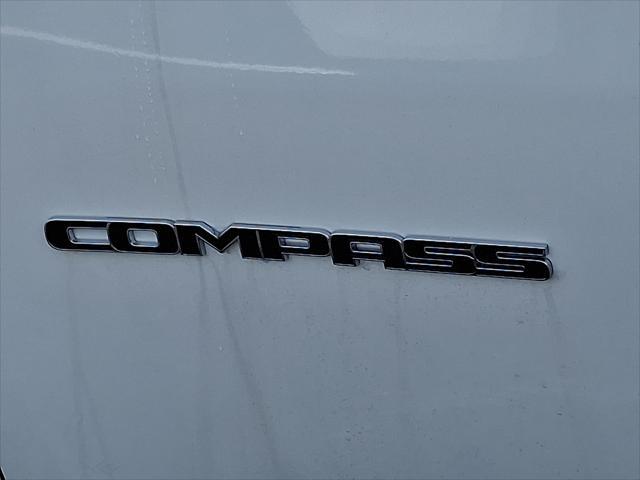 new 2025 Jeep Compass car, priced at $34,240