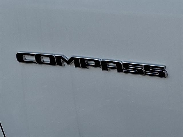 new 2025 Jeep Compass car, priced at $33,840