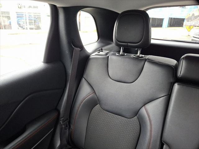 used 2022 Jeep Cherokee car, priced at $27,164