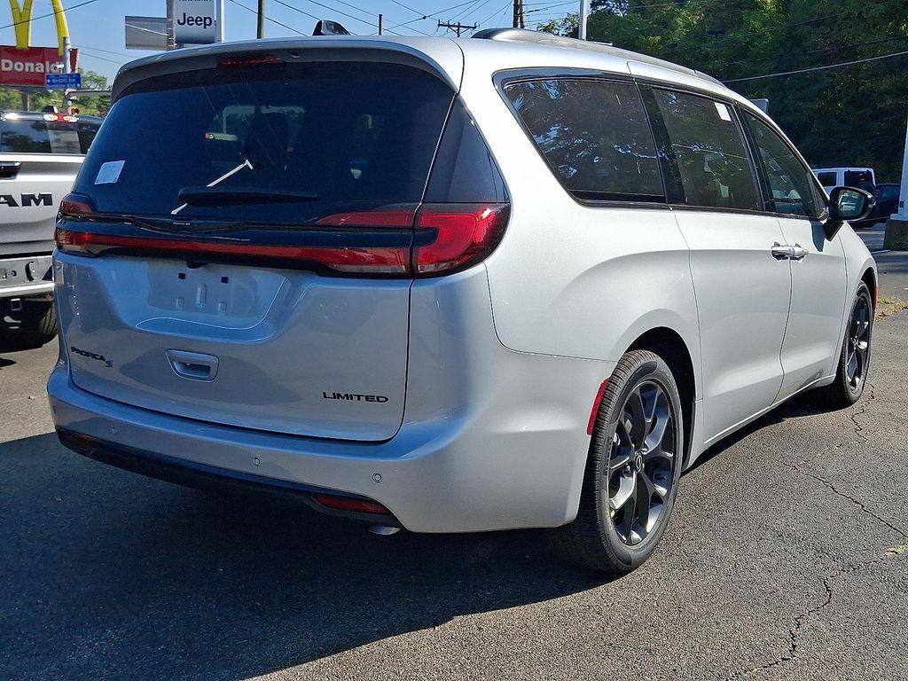 new 2026 Chrysler Pacifica car, priced at $57,560