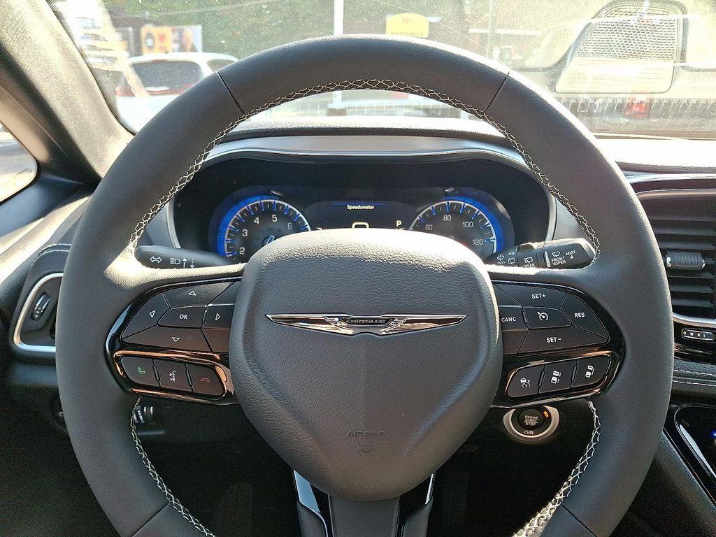 new 2026 Chrysler Pacifica car, priced at $57,560