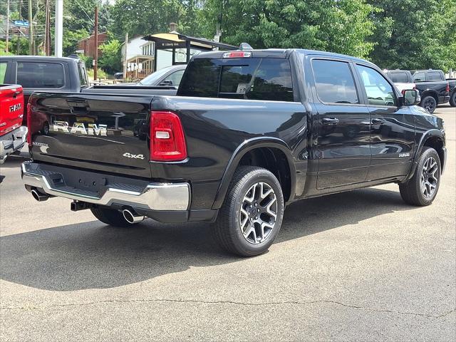 new 2025 Ram 1500 car, priced at $67,910