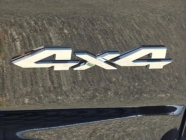 new 2025 Ram 1500 car, priced at $67,910
