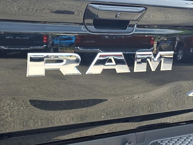 new 2025 Ram 1500 car, priced at $67,910