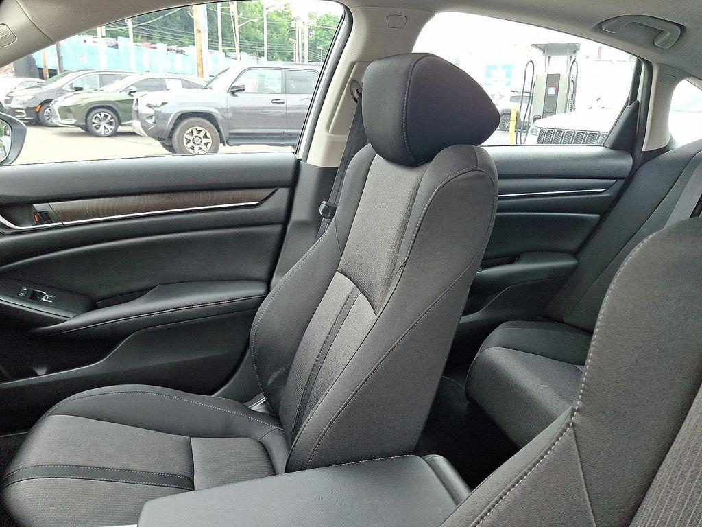 used 2021 Honda Accord Hybrid car, priced at $24,880
