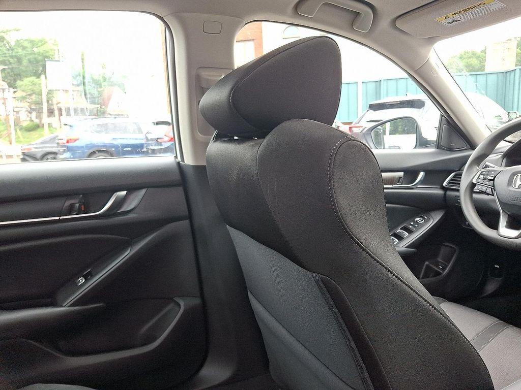 used 2021 Honda Accord Hybrid car, priced at $24,880