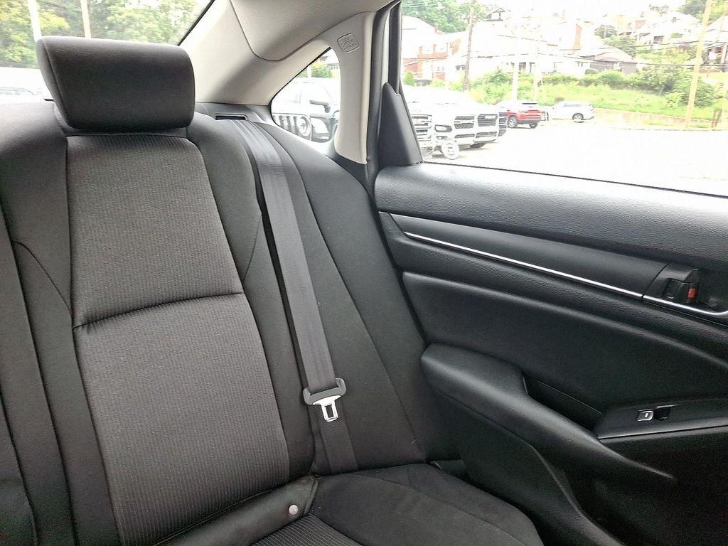 used 2021 Honda Accord Hybrid car, priced at $24,880