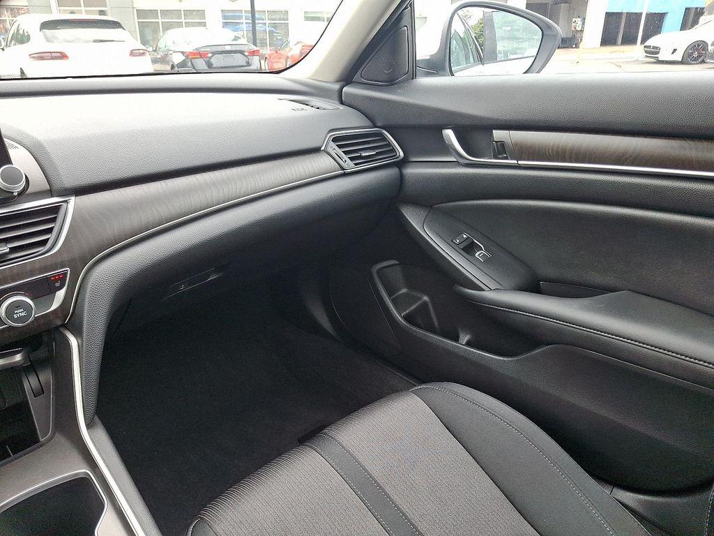 used 2021 Honda Accord Hybrid car, priced at $24,880