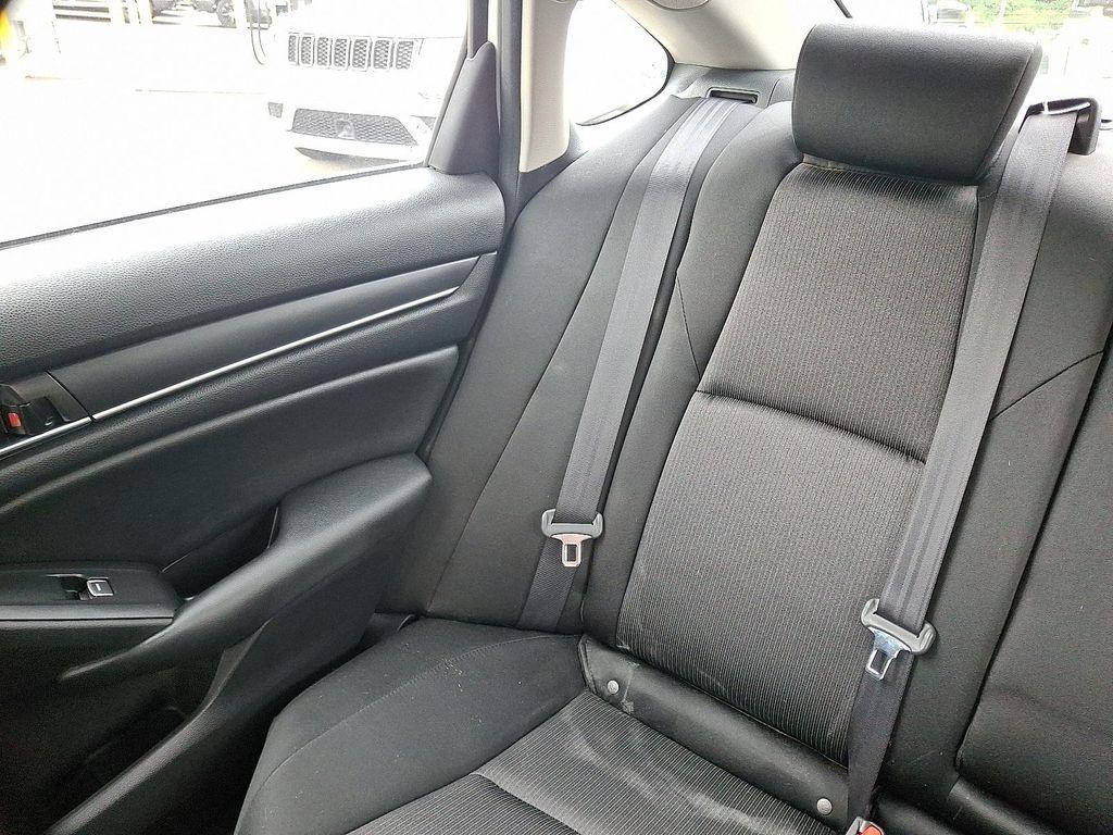 used 2021 Honda Accord Hybrid car, priced at $24,880