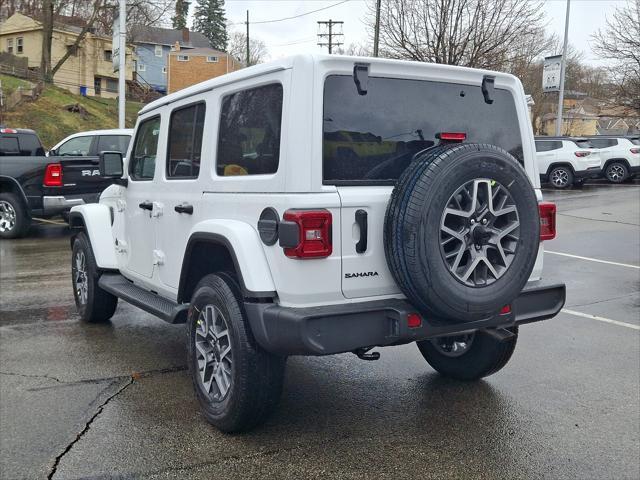 new 2025 Jeep Wrangler car, priced at $57,115