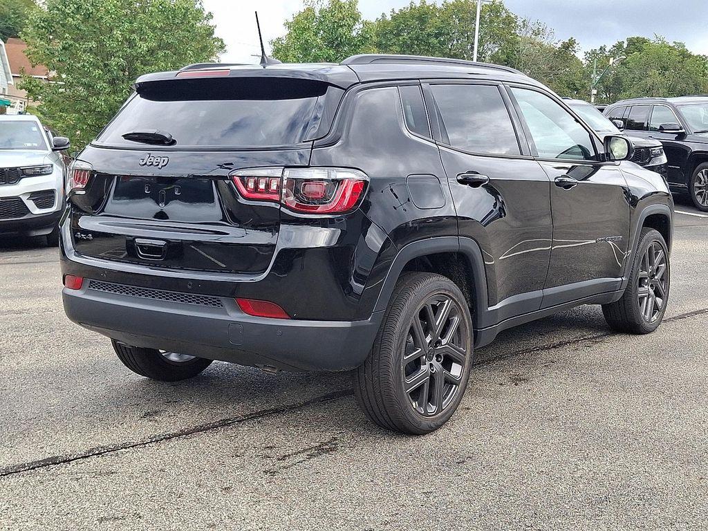 new 2026 Jeep Compass car, priced at $37,345