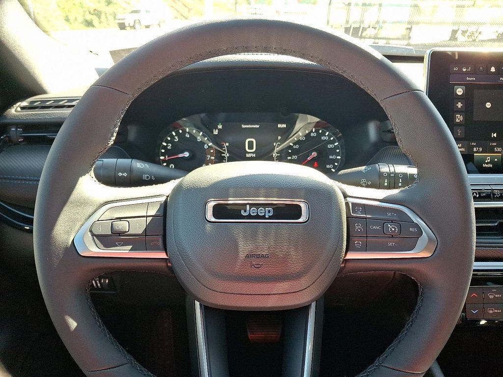 new 2026 Jeep Compass car, priced at $37,345