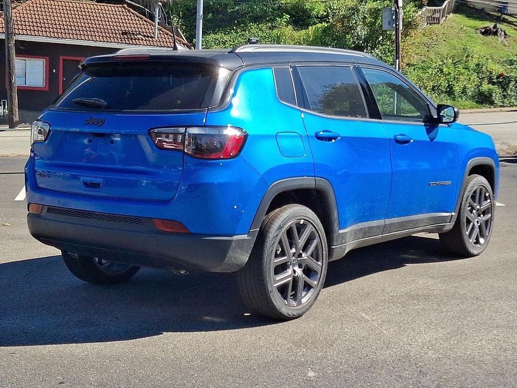 new 2026 Jeep Compass car, priced at $37,345