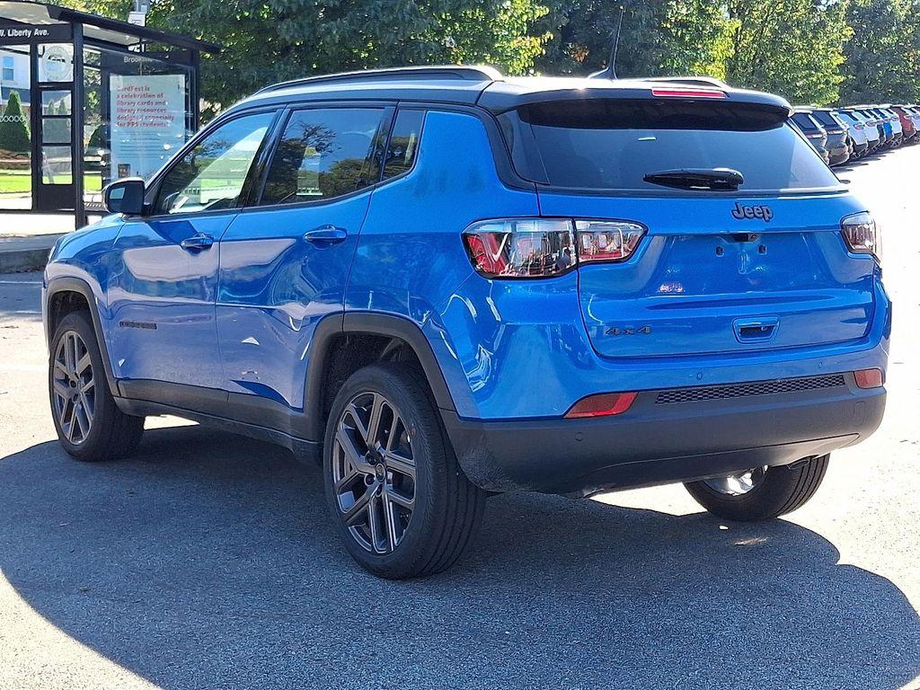 new 2026 Jeep Compass car, priced at $37,345