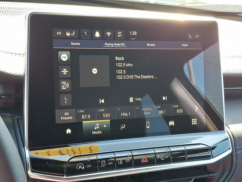 new 2026 Jeep Compass car, priced at $37,345