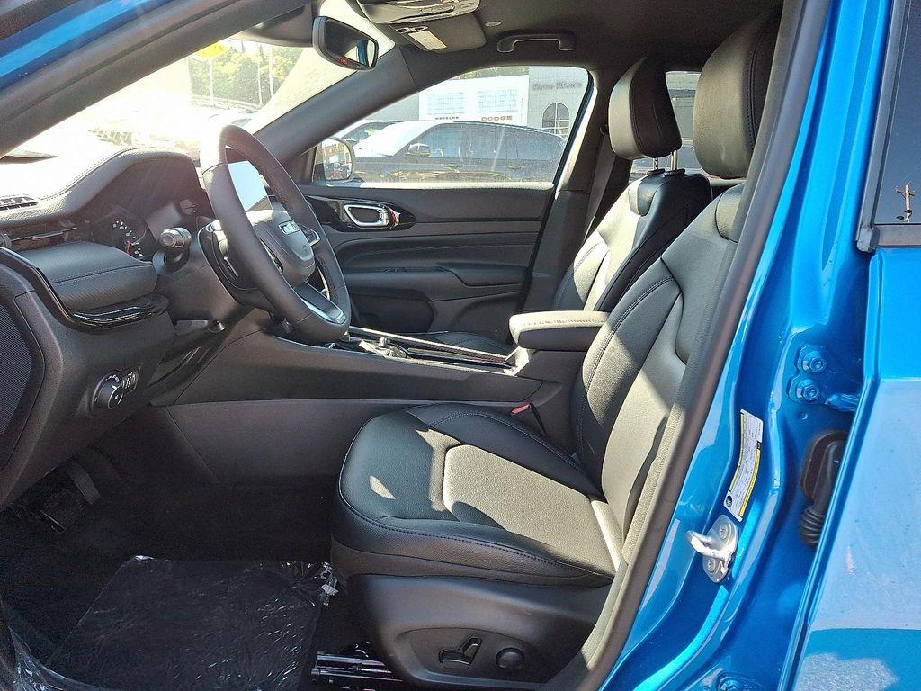 new 2026 Jeep Compass car, priced at $37,345