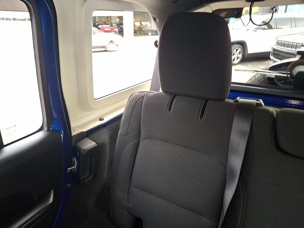 used 2020 Jeep Wrangler Unlimited car, priced at $27,890