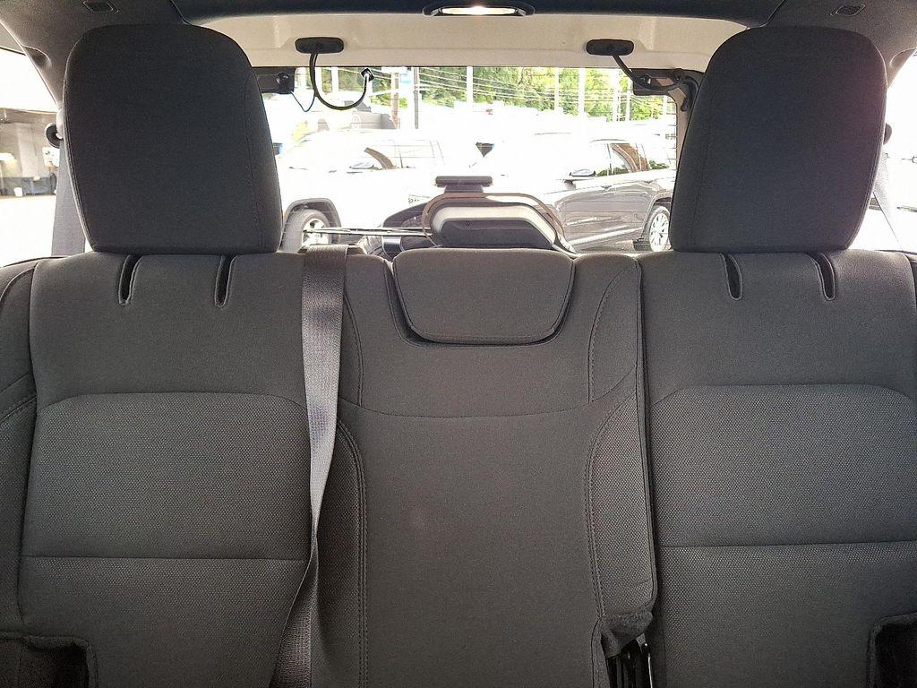 used 2020 Jeep Wrangler Unlimited car, priced at $27,890