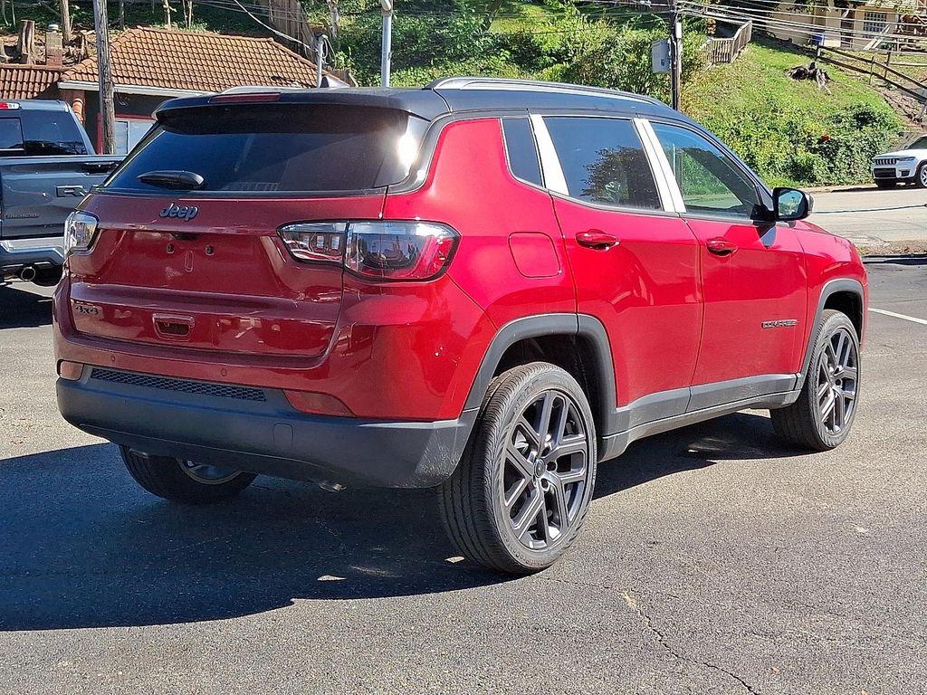 new 2026 Jeep Compass car, priced at $37,345