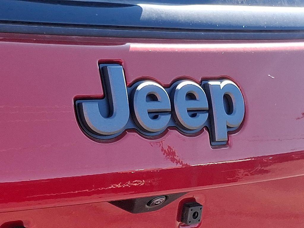 new 2026 Jeep Compass car, priced at $37,345