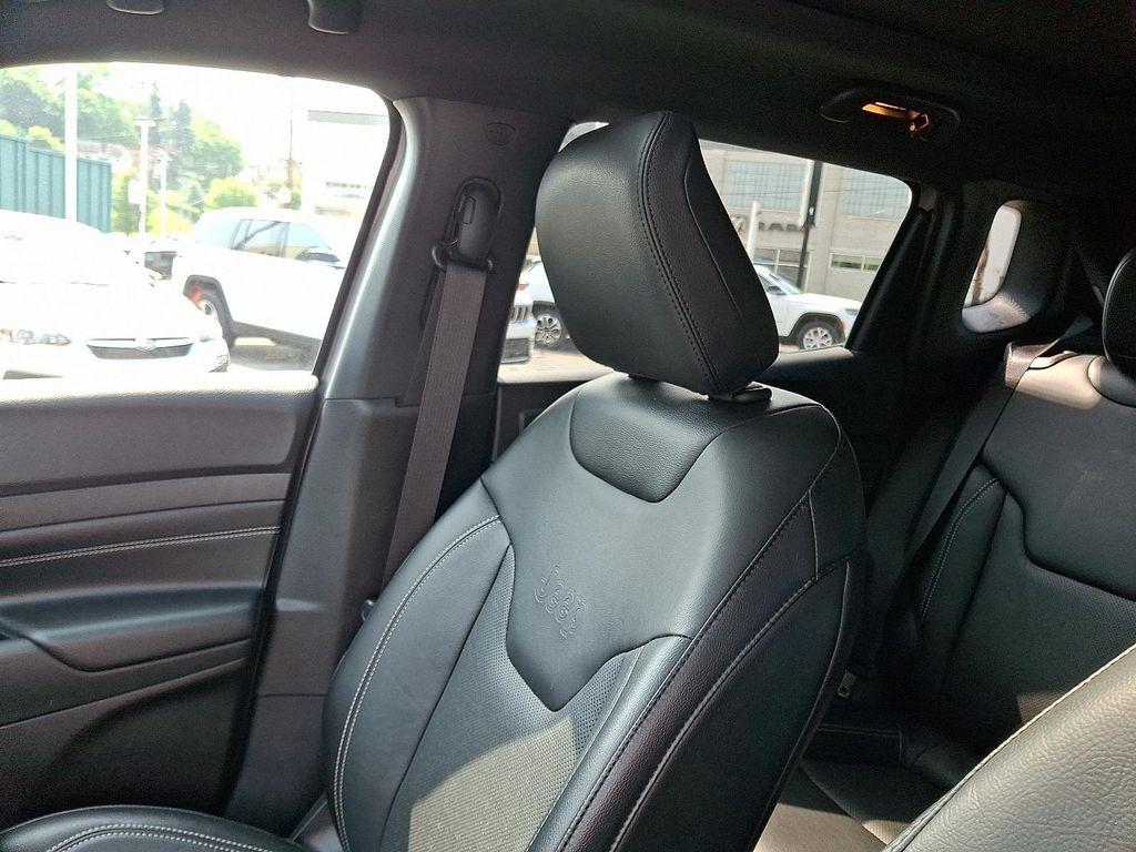 used 2022 Jeep Compass car, priced at $28,787