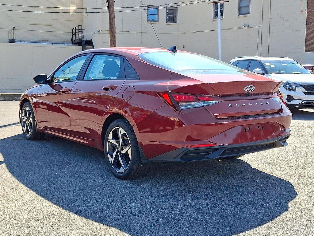 used 2023 Hyundai Elantra car, priced at $20,836