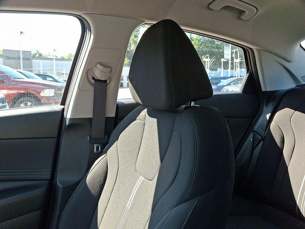 used 2023 Hyundai Elantra car, priced at $20,836