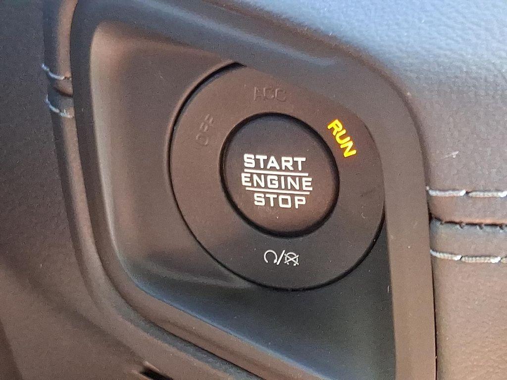 new 2025 Jeep Wrangler car, priced at $64,155