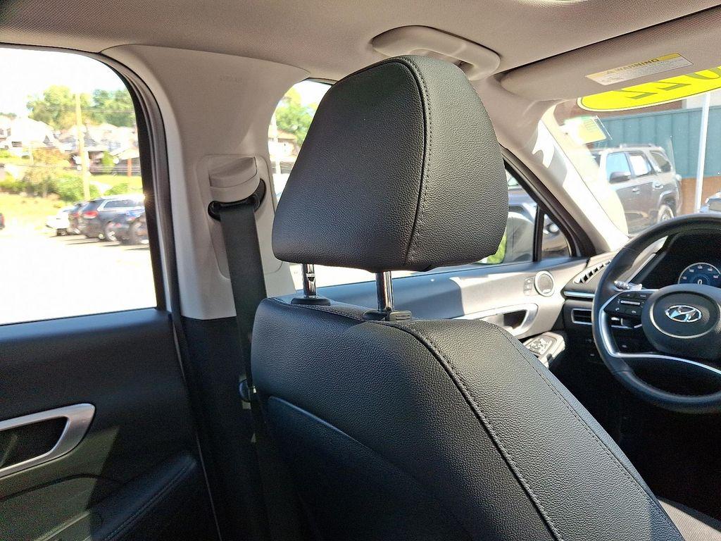used 2022 Hyundai Sonata car, priced at $20,491