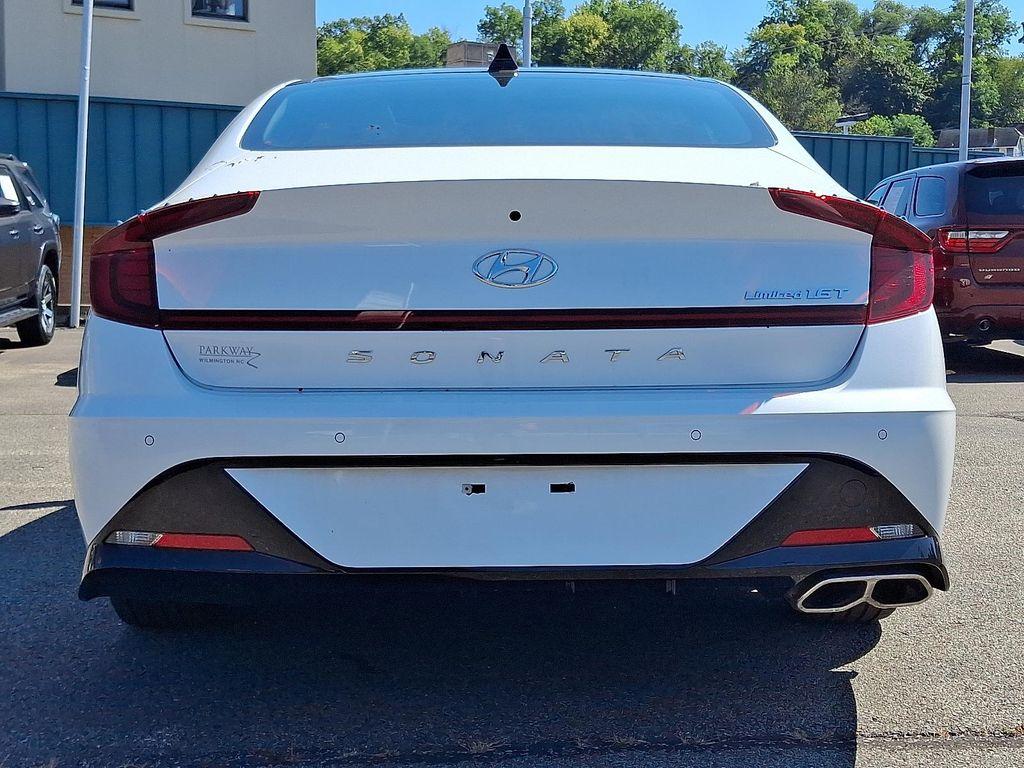 used 2022 Hyundai Sonata car, priced at $20,491