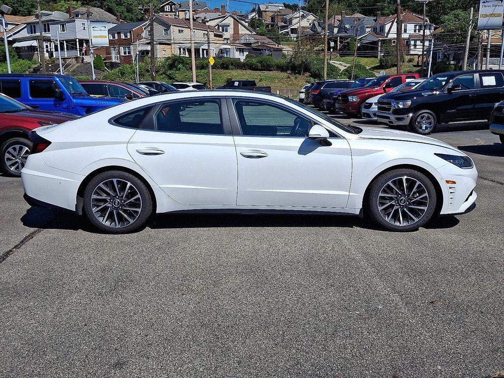 used 2022 Hyundai Sonata car, priced at $20,491