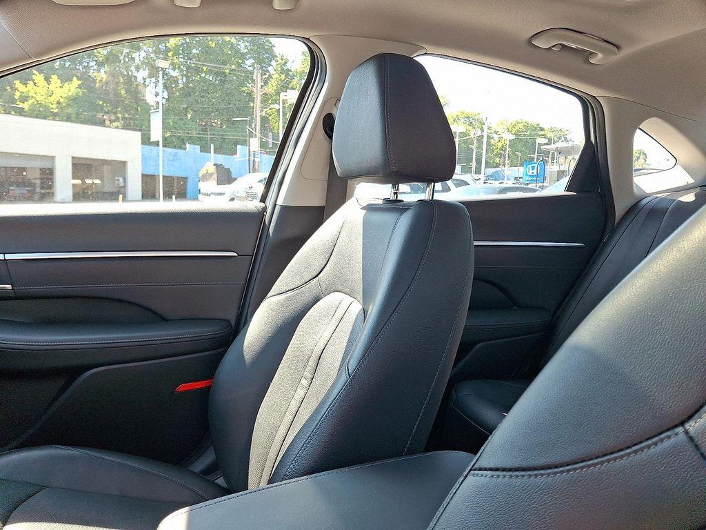 used 2022 Hyundai Sonata car, priced at $20,491