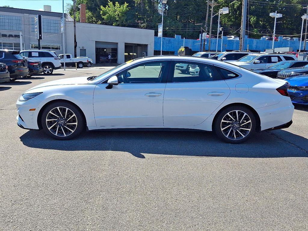 used 2022 Hyundai Sonata car, priced at $20,491