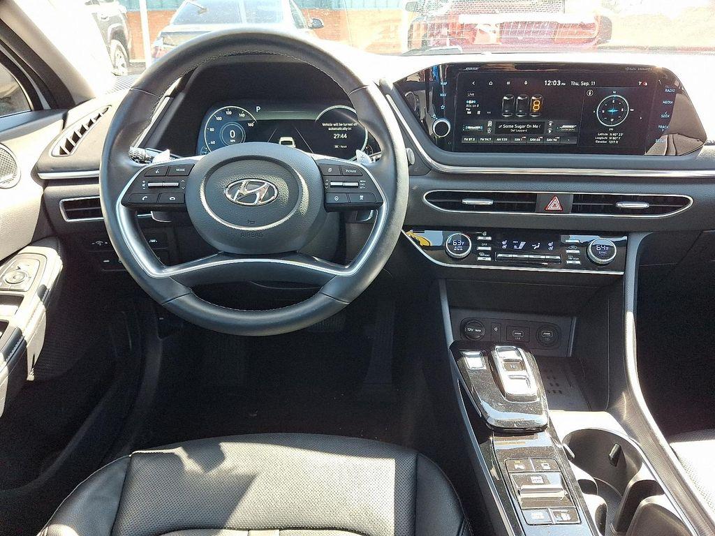 used 2022 Hyundai Sonata car, priced at $20,491
