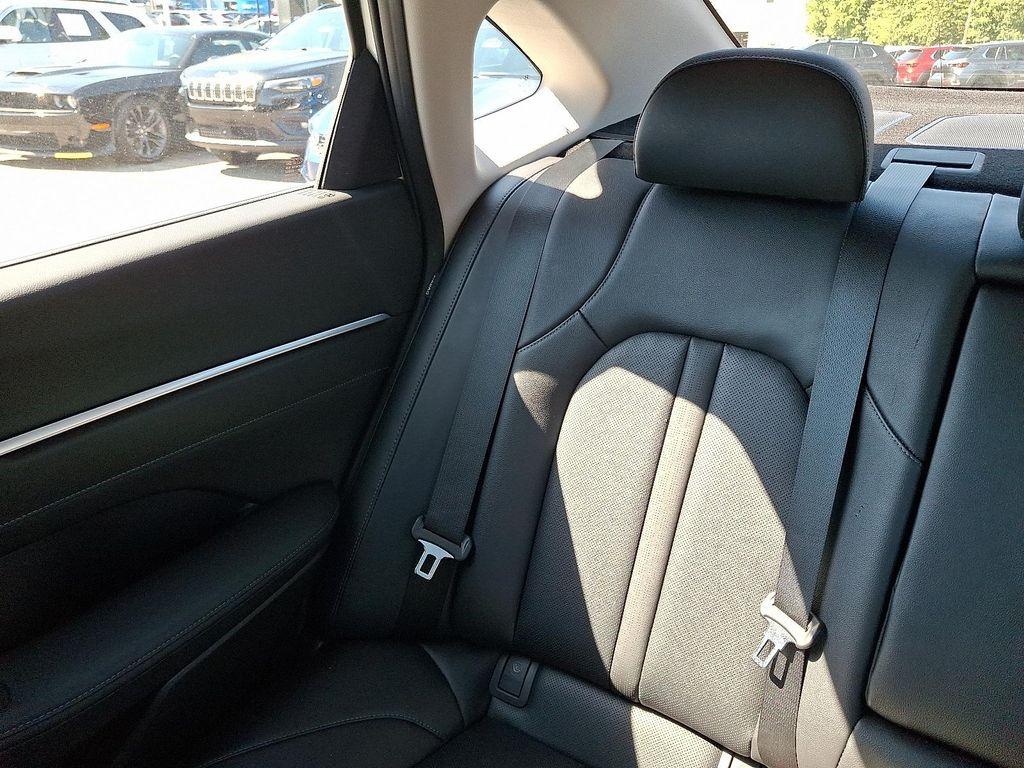 used 2022 Hyundai Sonata car, priced at $20,491