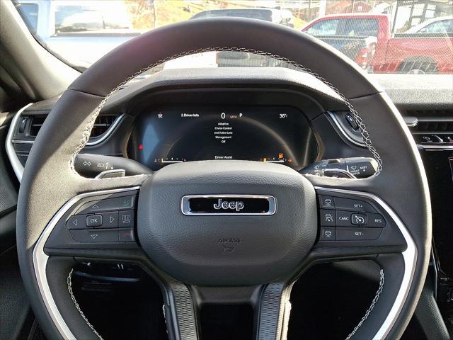 new 2025 Jeep Grand Cherokee L car, priced at $48,730