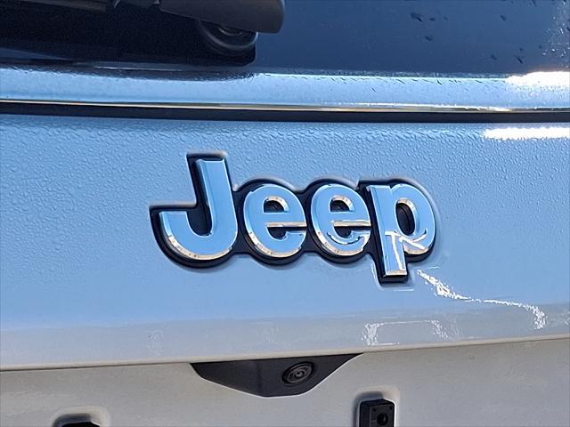 new 2025 Jeep Compass car, priced at $34,835