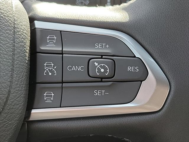 new 2025 Jeep Compass car, priced at $34,835