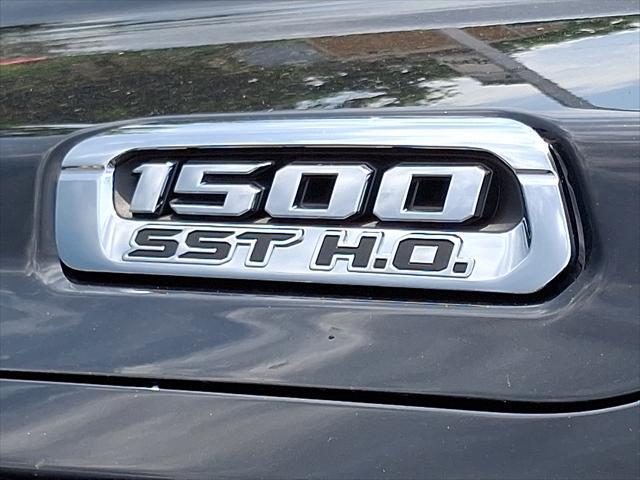 new 2025 Ram 1500 car, priced at $89,415